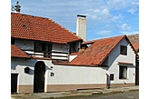 Počitniška hiša Mnetěš Češka